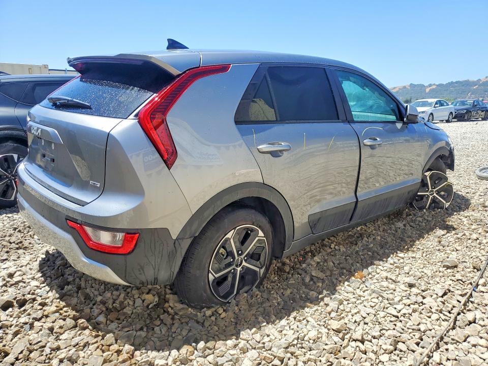 Aukcja sprzedaży 2026 Kia Niro, vin: KNDCP3LE4T5323444, numer aukcji: 56535316