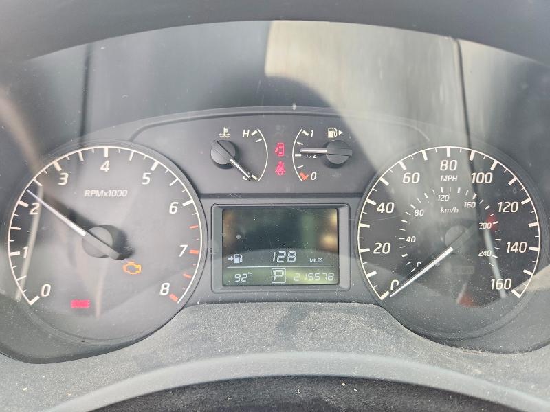 2016 Nissan Sentra მანქანა იყიდება აუქციონზე, vin: 3N1AB7AP5GY258147, აუქციონის ნომერი: 56176926