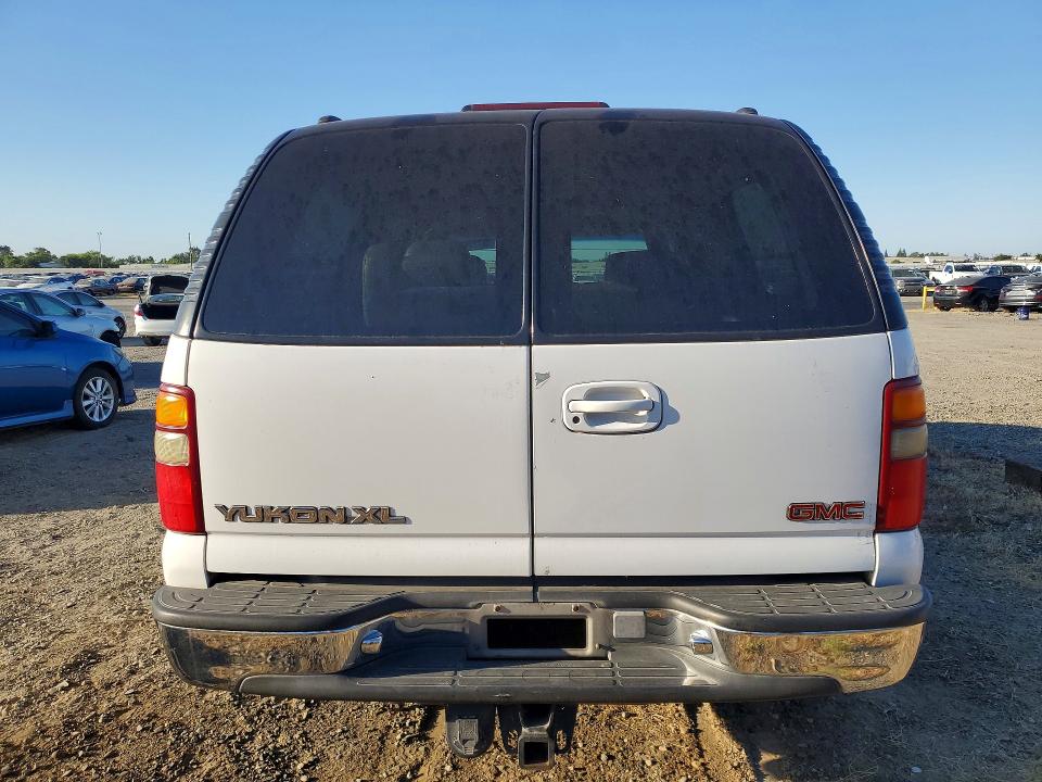 Продаж на аукціоні авто 2001 Gmc Yukon Xl, vin: 3GKEC16T31G104391, номер лоту: 57770466