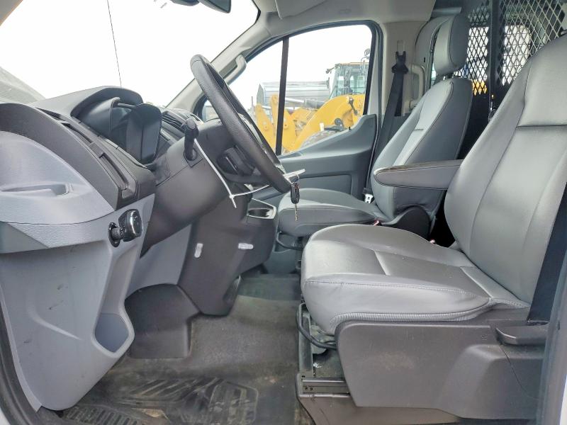 2016 Ford Transit მანქანა იყიდება აუქციონზე, vin: 1FTYR1ZM9GKA15566, აუქციონის ნომერი: 59000446