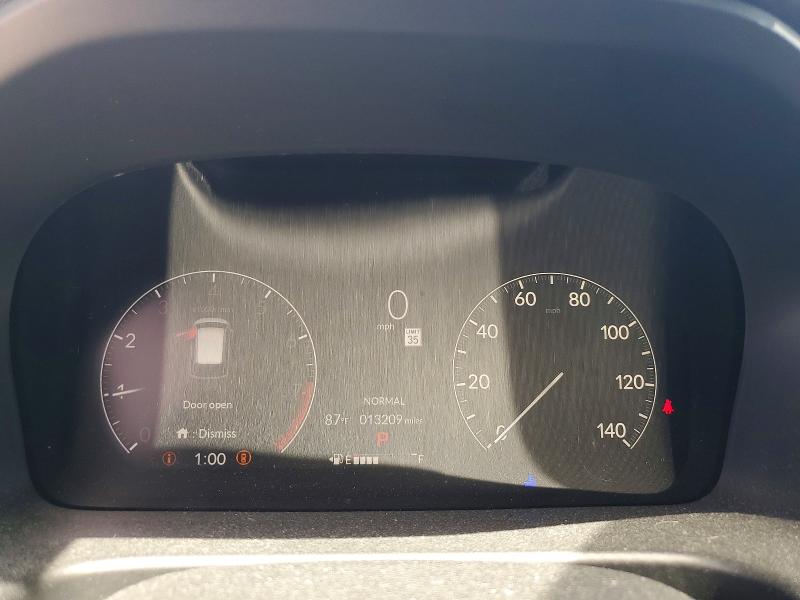 55824126 :رقم المزاد ، 5FNRL6H66SB014452 vin ، 2025 Honda Odyssey مزاد بيع