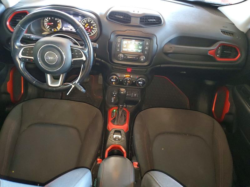 Продаж на аукціоні авто 2015 Jeep Renegade, vin: ZACCJBCTXFPC17926, номер лоту: 58022656
