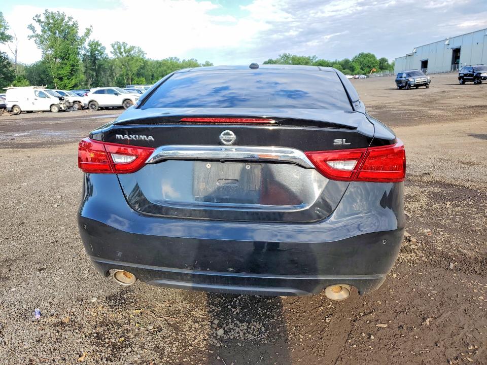 Aukcja sprzedaży 2017 Nissan Maxima, vin: 1N4AA6AP7HC364447, numer aukcji: 58984096