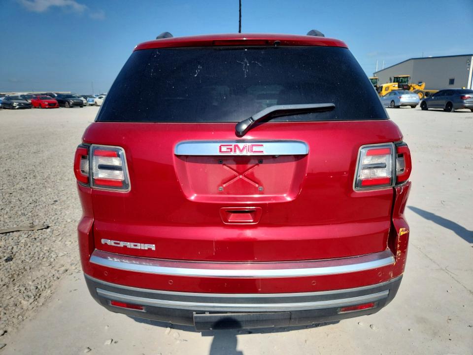 Продажа на аукционе авто 2013 Gmc Acadia, vin: 1GKKRSKD2DJ189958, номер лота: 58761126