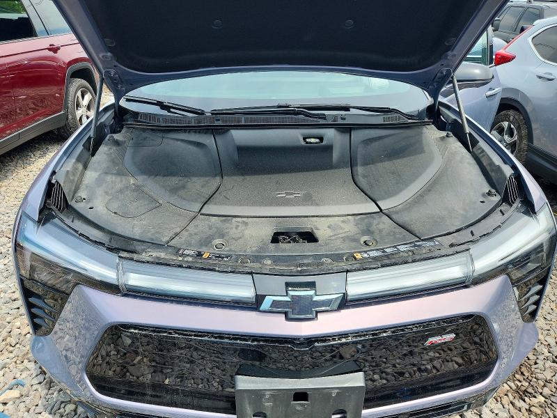 58101046 :رقم المزاد ، 3GNKDHRK1RS289578 vin ، 2024 Chevrolet Blazer مزاد بيع