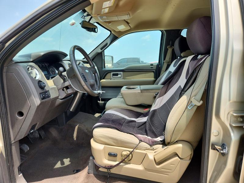 Продаж на аукціоні авто 2009 Ford F150, vin: 1FTRW12829FA38306, номер лоту: 58727346