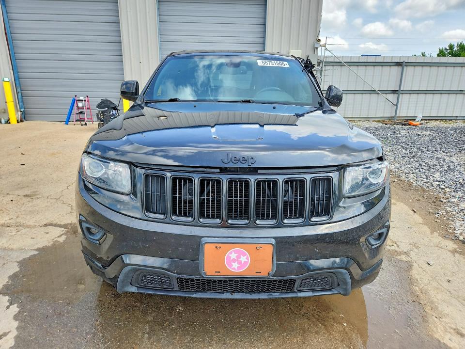 Продаж на аукціоні авто 2015 Jeep Grand Cherokee, vin: 1C4RJFAG8FC881685, номер лоту: 55751506