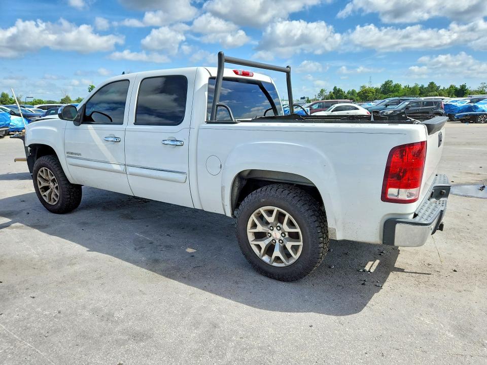 Продаж на аукціоні авто 2012 Gmc Sierra, vin: 3GTP1VE01CG221799, номер лоту: 56573816