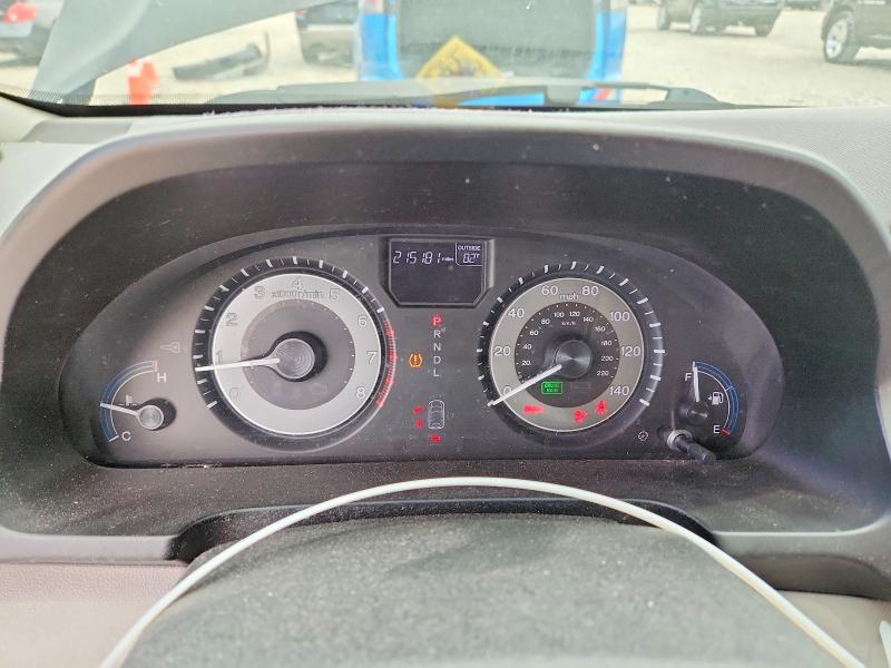Продажа на аукционе авто 2013 Honda Odyssey, vin: 5FNRL5H43DB007454, номер лота: 57206256