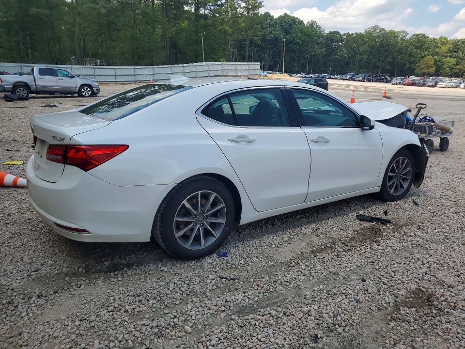 Продаж на аукціоні авто 2020 Acura Tlx, vin: 19UUB1F52LA004071, номер лоту: 58131426