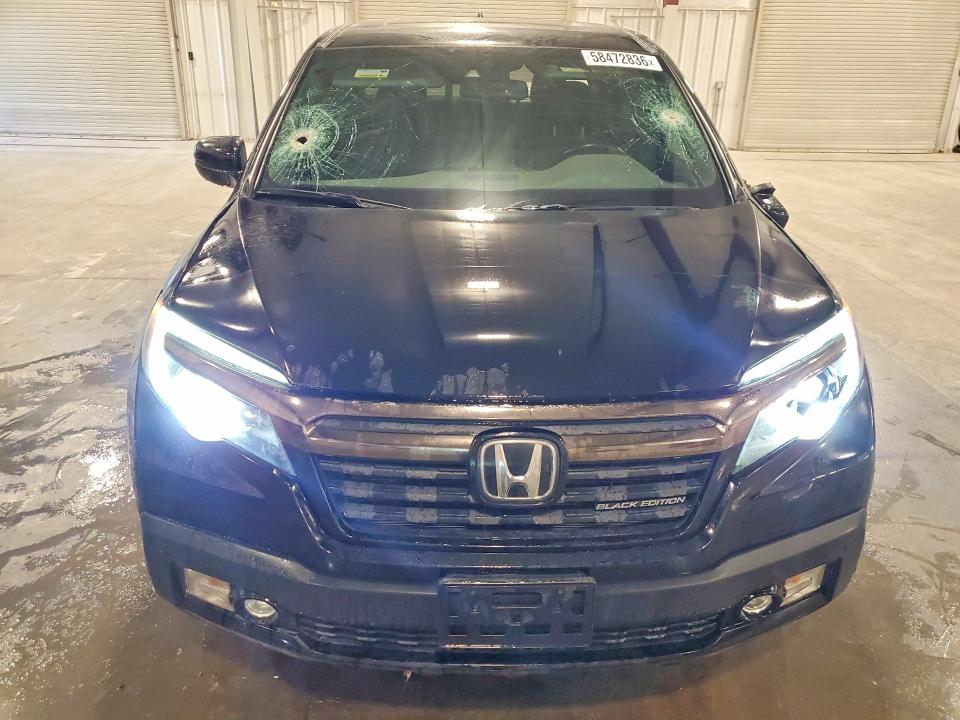 2019 Honda Ridgeline მანქანა იყიდება აუქციონზე, vin: 5FPYK3F83KB011050, აუქციონის ნომერი: 58472836