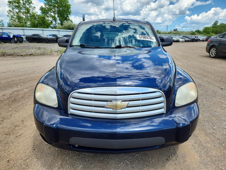 Auction sale of the 2011 Chevrolet Hhr, vin: 3GNBAAFWXBS546122, lot number: 57089786
