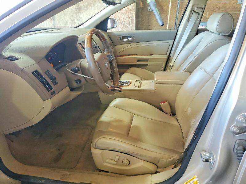 Auction sale of the 2009 Cadillac Sts, vin: 1G6DA67V990129745, lot number: 55674916