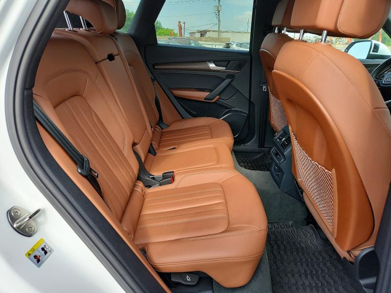 Продаж на аукціоні авто 2025 Audi Q5, vin: WA1ABAFY3S2038020, номер лоту: 57178406