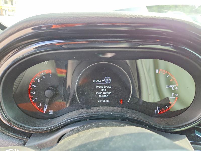 Продажа на аукционе авто 2024 Dodge Durango, vin: 1C4RDJFG3RC249717, номер лота: 58479616