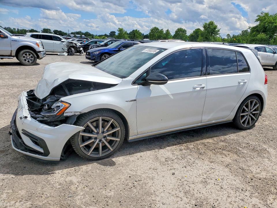 Aukcja sprzedaży 2019 Volkswagen Golf R, vin: WVWVA7AU8KW171706, numer aukcji: 57090236
