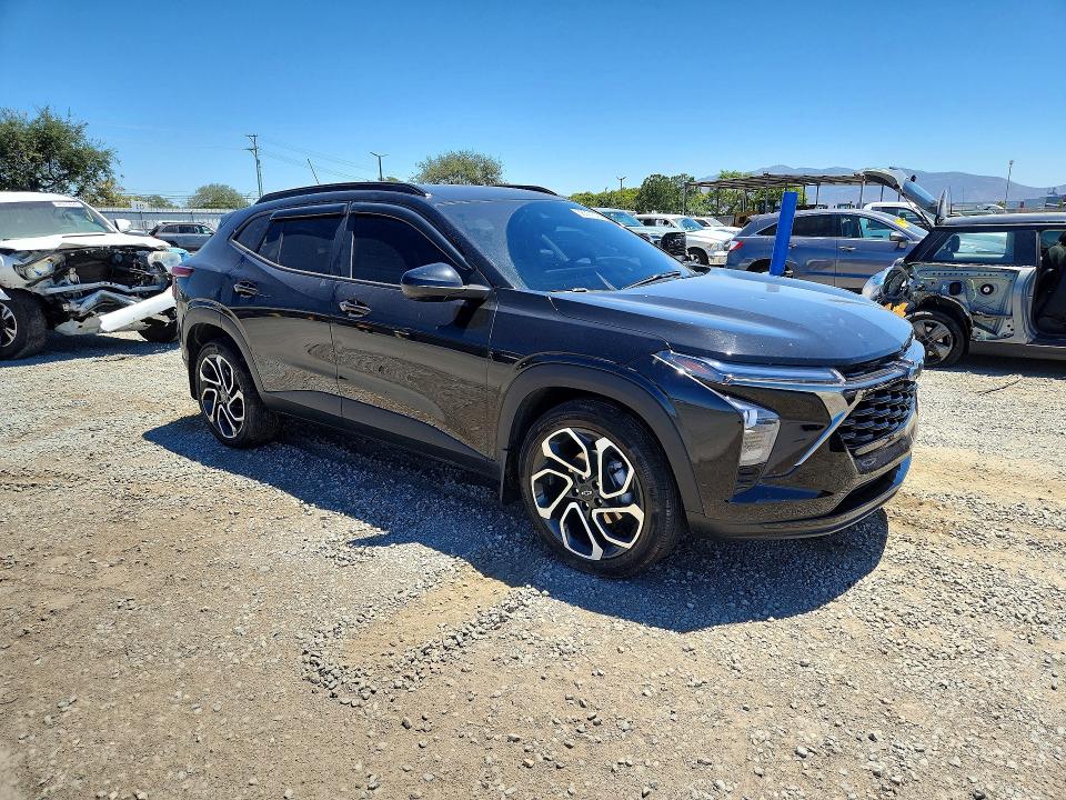 Aukcja sprzedaży 2025 Chevrolet Trax, vin: KL77LJEP9SC010834, numer aukcji: 58071676