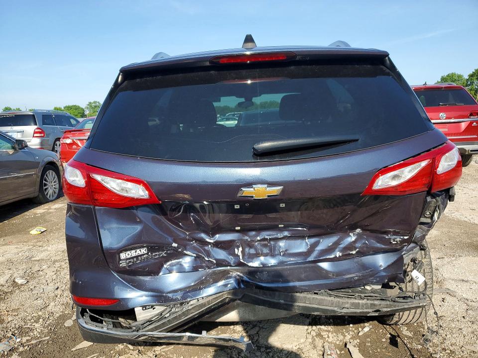 Aukcja sprzedaży 2019 Chevrolet Equinox, vin: 3GNAXKEVXKL265537, numer aukcji: 56628126