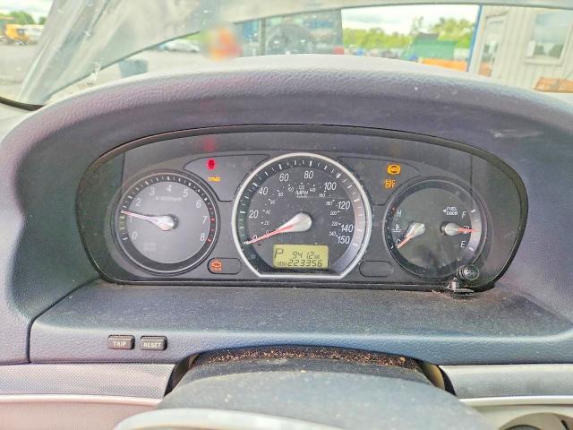 2008 Hyundai Sonata მანქანა იყიდება აუქციონზე, vin: 5NPEU46C78H360772, აუქციონის ნომერი: 58065396