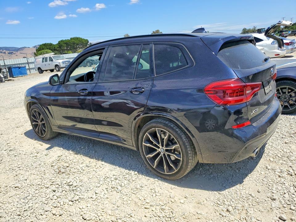 Aukcja sprzedaży 2021 Bmw X3, vin: 5UXTY5C00M9G49718, numer aukcji: 58127196