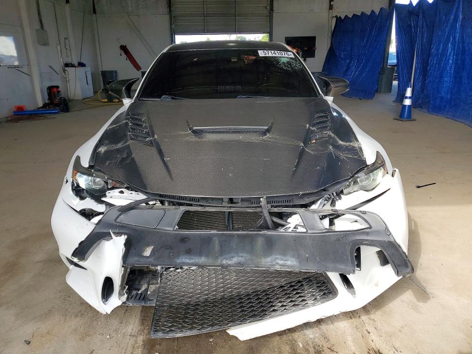 2015 Lexus Is მანქანა იყიდება აუქციონზე, vin: JTHCF1D2XF5028590, აუქციონის ნომერი: 57141076