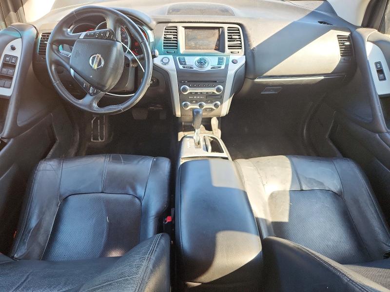 Aukcja sprzedaży 2010 Nissan Murano, vin: JN8AZ1MW4AW110521, numer aukcji: 55895946