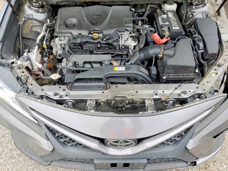 56429046 :رقم المزاد ، 4T1B11HK1KU247410 vin ، 2019 Toyota Camry مزاد بيع