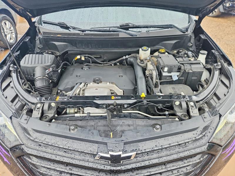 56358056 :رقم المزاد ، 3GNAXVEX6LL316343 vin ، 2020 Chevrolet Equinox مزاد بيع