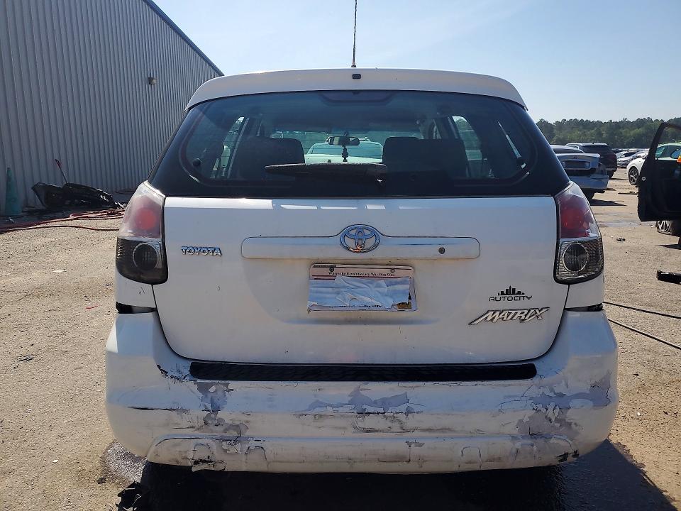 Продаж на аукціоні авто 2007 Toyota Corolla Matrix, vin: 2T1KR32EX7C685200, номер лоту: 59056096