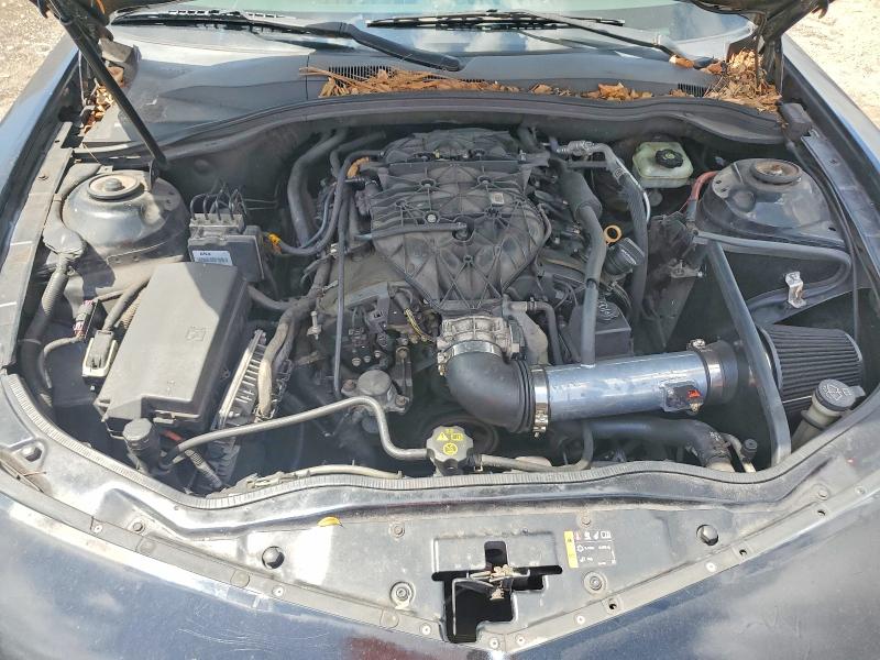 Продажа на аукционе авто 2012 Chevrolet Camaro, vin: 2G1FE1E32C9182789, номер лота: 58872776