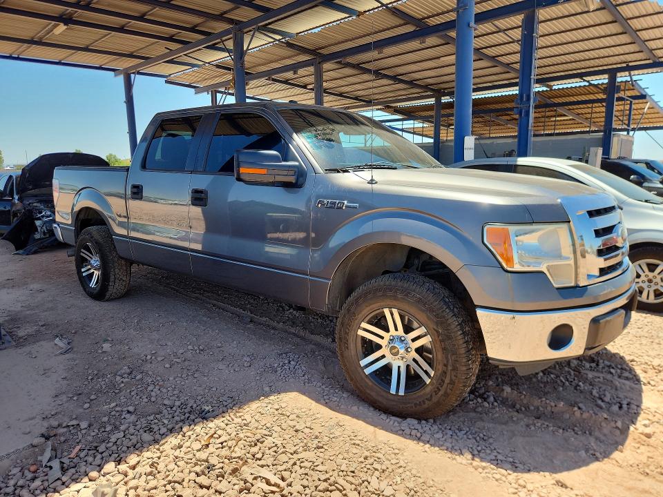 2012 Ford F150 მანქანა იყიდება აუქციონზე, vin: 1FTFW1CF7CFB55547, აუქციონის ნომერი: 58192796