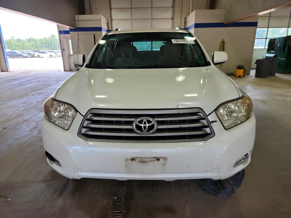 58318906 :رقم المزاد ، JTEES41A592129167 vin ، 2009 Toyota Highlander مزاد بيع
