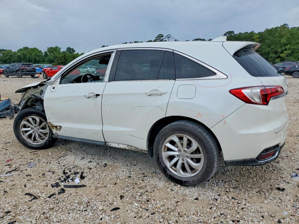 Aukcja sprzedaży 2016 Acura Rdx, vin: 5J8TB3H30GL019603, numer aukcji: 57316006