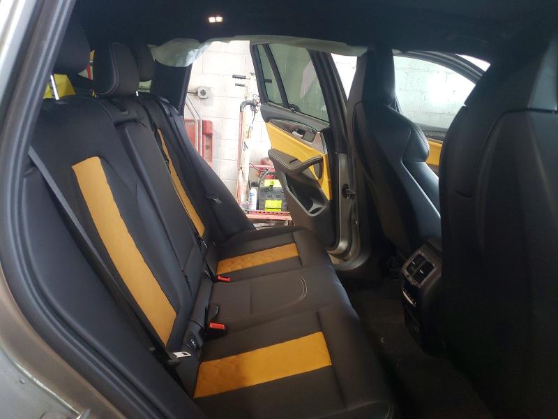 56839856 :رقم المزاد ، 5YMTS0C02L9B60040 vin ، 2020 Bmw X3 مزاد بيع