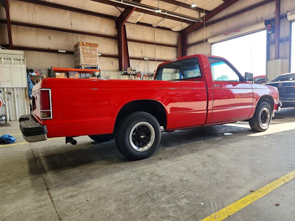 Aukcja sprzedaży 1991 Chevrolet S Truck, vin: 1GCCS14Z7M0152983, numer aukcji: 53836906