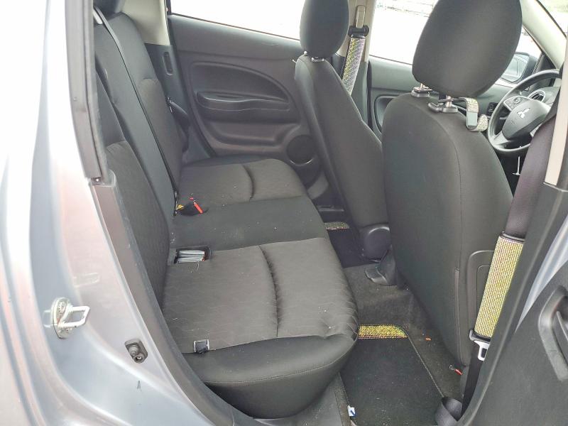 Продаж на аукціоні авто 2021 Mitsubishi Mirage, vin: ML32AUHJ3MH005844, номер лоту: 57531876