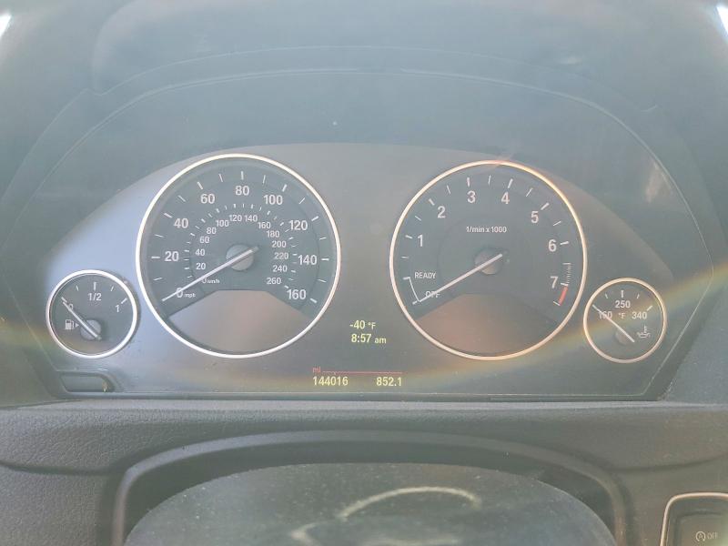 2014 Bmw 328 მანქანა იყიდება აუქციონზე, vin: WBA3C1C50EK107690, აუქციონის ნომერი: 56353646
