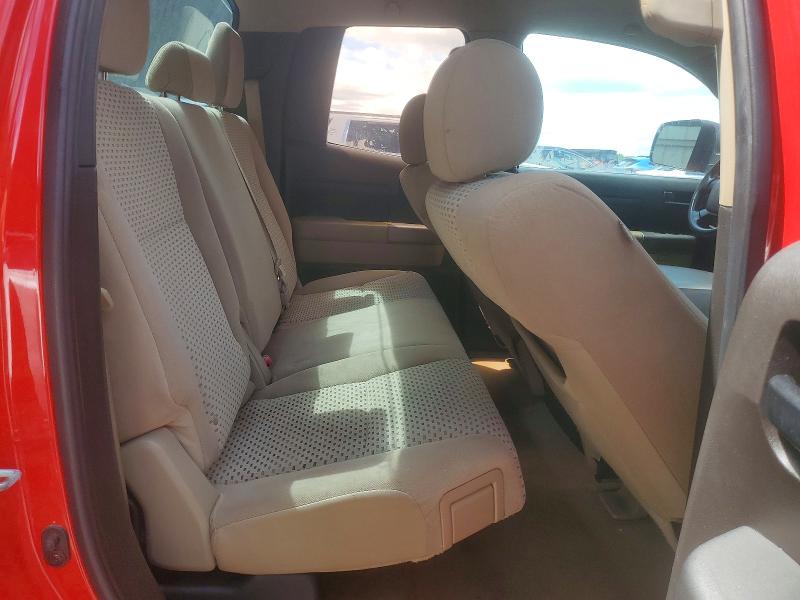 2011 Toyota Tundra მანქანა იყიდება აუქციონზე, vin: 5TFRM5F12BX022245, აუქციონის ნომერი: 55466206