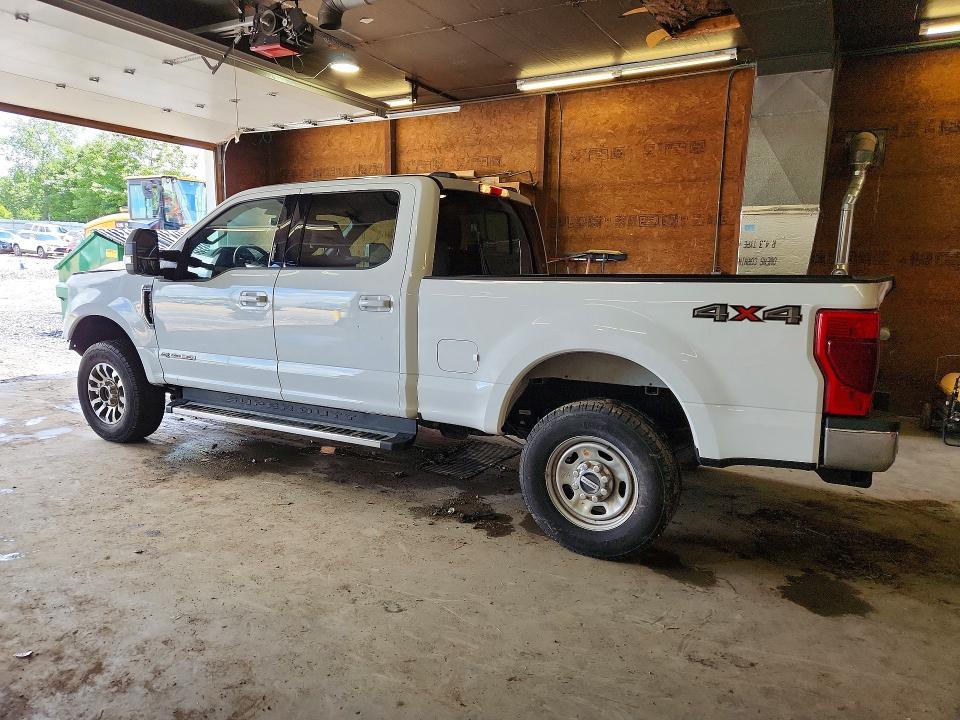 58487406 :رقم المزاد ، 1FT7W2BT4NEE68808 vin ، 2022 Ford F-250 Super Duty مزاد بيع