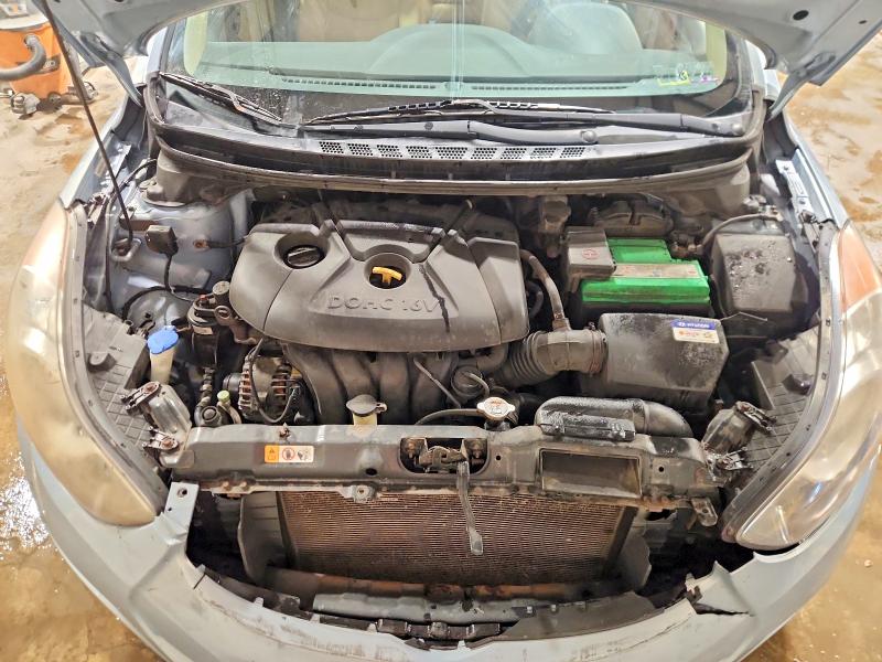 Продажа на аукционе авто 2012 Hyundai Elantra, vin: KMHDH4AE3CU368614, номер лота: 55548016