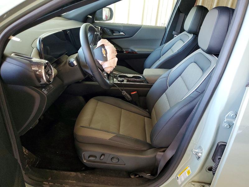 Auction sale of the 2026 Chevrolet Equinox, vin: 3GNAXHEGXTL117961, lot number: 58744846