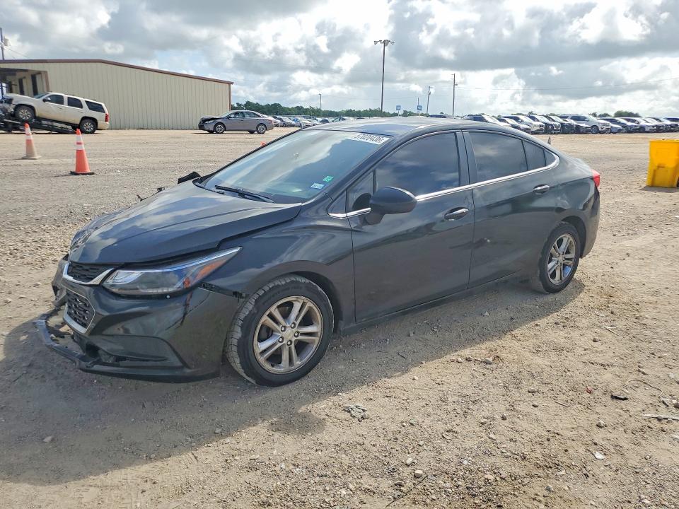 2017 Chevrolet Cruze მანქანა იყიდება აუქციონზე, vin: 1G1BE5SM9H7230820, აუქციონის ნომერი: 57020436