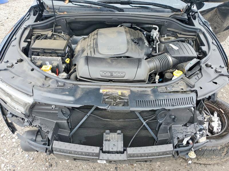 57636176 :رقم المزاد ، 1C4SDJFT1RC198121 vin ، 2024 Dodge Durango مزاد بيع