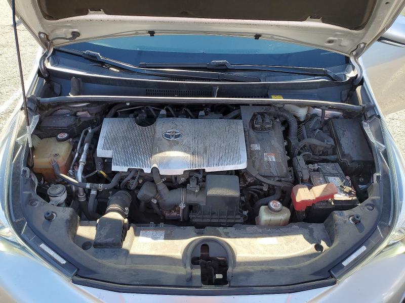 55896796 :رقم المزاد ، JTDKBRFUXH3037990 vin ، 2017 Toyota Prius مزاد بيع
