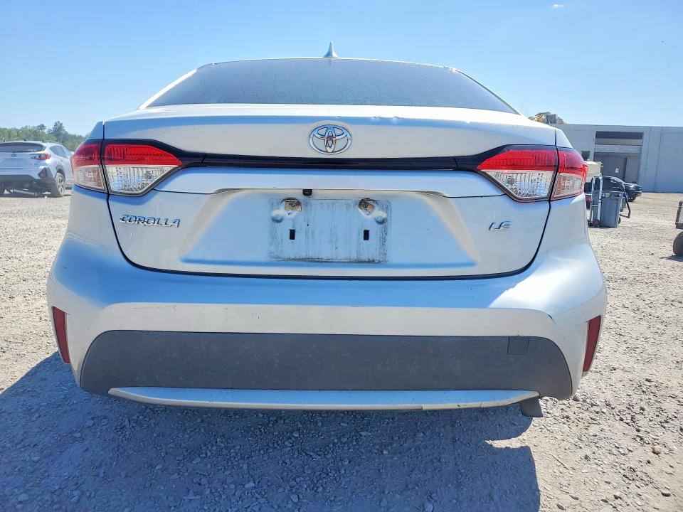 Aukcja sprzedaży 2020 Toyota Corolla, vin: JTDEPRAE6LJ083433, numer aukcji: 55938596