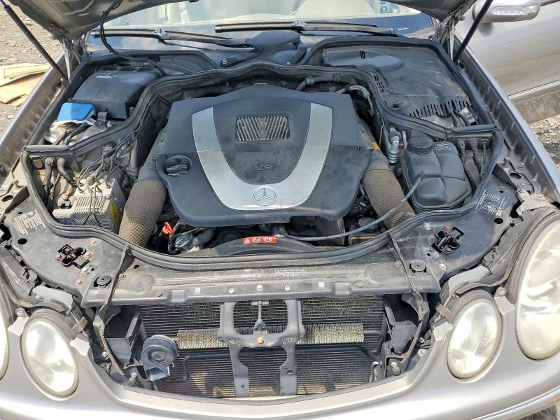2006 Mercedes-benz E მანქანა იყიდება აუქციონზე, vin: WDBUF87J16X188815, აუქციონის ნომერი: 57242756