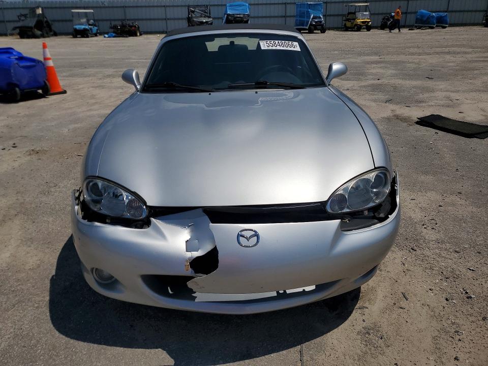 Продаж на аукціоні авто 2001 Mazda Mx-5 Miata, vin: JM1NB353610218370, номер лоту: 55848066