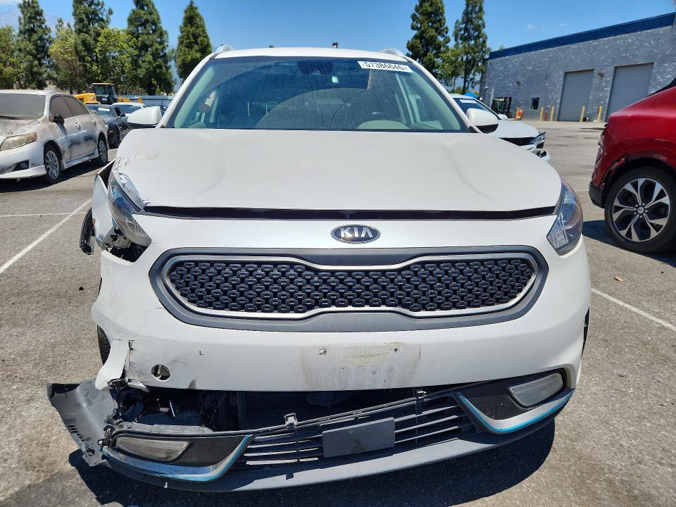 Aukcja sprzedaży 2019 Kia Niro, vin: KNDCM3LD8K5252182, numer aukcji: 57386646