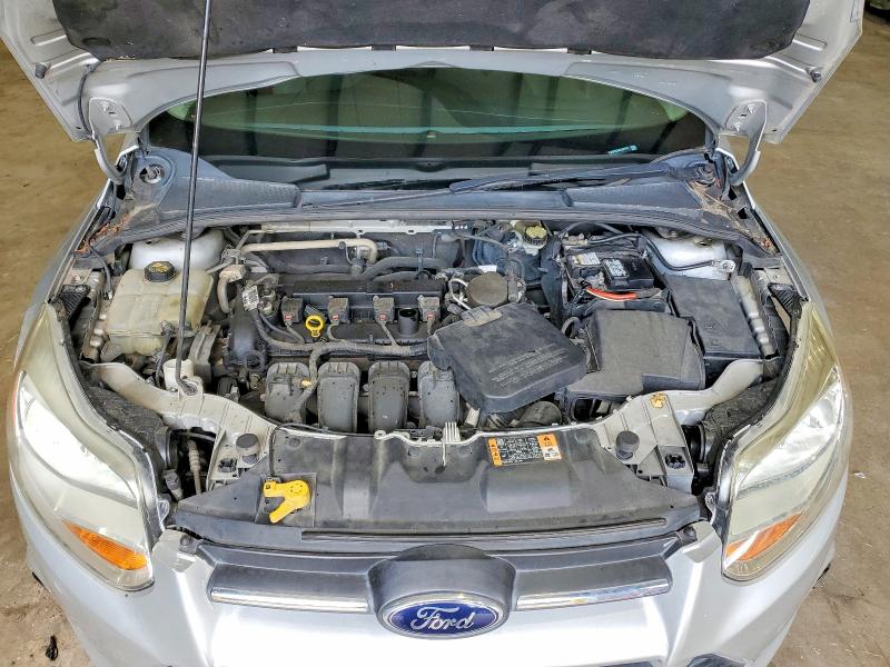 Продажа на аукционе авто 2014 Ford Focus, vin: 1FADP3E24EL351272, номер лота: 55876336
