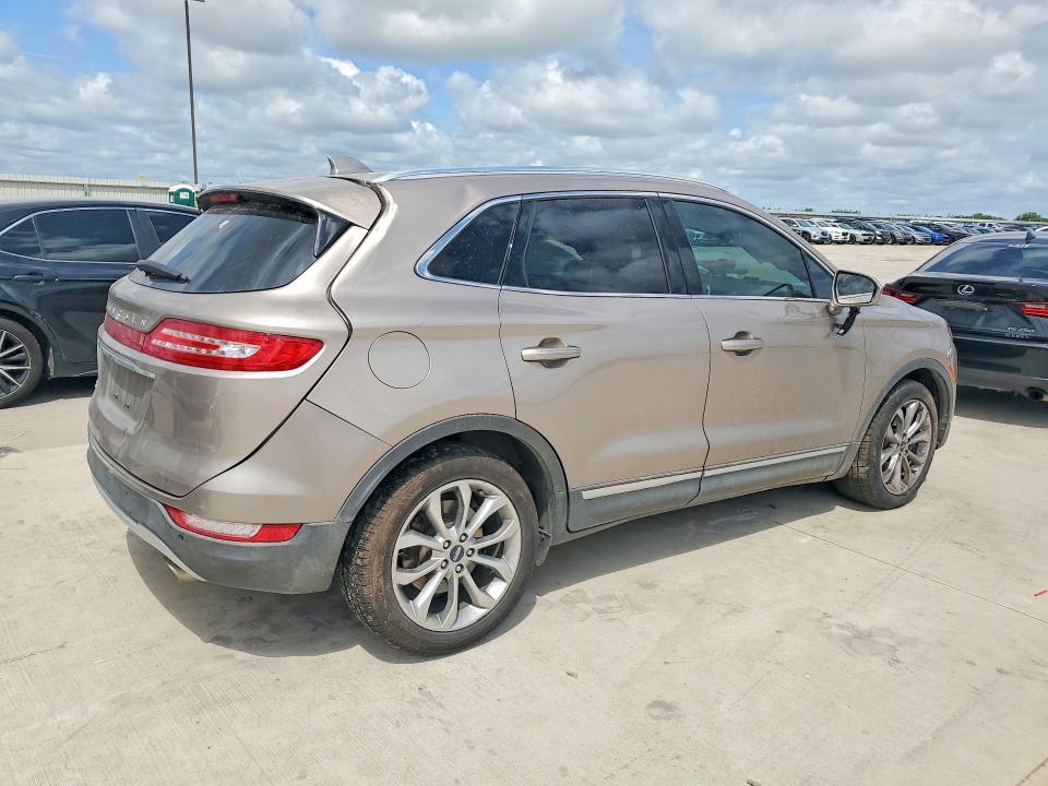 2019 Lincoln Mkc მანქანა იყიდება აუქციონზე, vin: 5LMCJ2C99KUL06893, აუქციონის ნომერი: 56983426